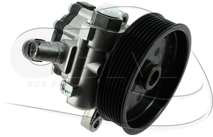 BOSCH SERVOSTEERING PUMP - MERCEDES MAN IRISBUS - IVECO - RVI (A0189972048 | 81965030041 | 5003065148 | 7703297268 | 7701996040) - Αντλία υδραυλικού τιμονιού για Λεωφορείο: φωτογραφία 1 BOSCH SERVOSTEERING PUMP - MERCEDES MAN IRISBUS - IVECO - RVI (A0189972048 | 81965030041 | 5003065148 | 7703297268 | 7701996040) - Αντλία υδραυλικού τιμονιού για Λεωφορείο: φωτογραφία 1