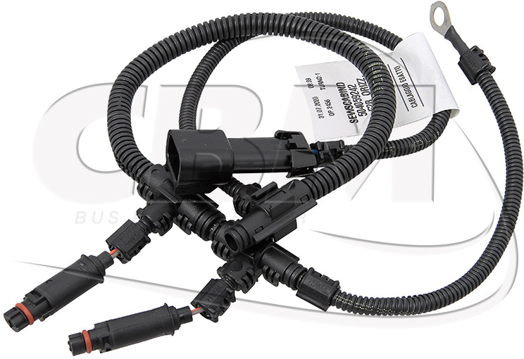 CBM OEM CABLE ELECTRIQUE - ZF (073016111501 | 73016111501) - Καλώδιο/ Σύρματα για Λεωφορείο: φωτογραφία 1 CBM OEM CABLE ELECTRIQUE - ZF (073016111501 | 73016111501) - Καλώδιο/ Σύρματα για Λεωφορείο: φωτογραφία 1