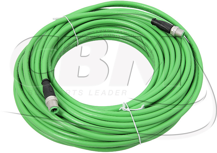 CBM OEM CONNECTEUR M12 MALE - MALE 20METRES - OTOKAR (13F1038102AA) - Καλώδιο/ Σύρματα για Λεωφορείο: φωτογραφία 1 CBM OEM CONNECTEUR M12 MALE - MALE 20METRES - OTOKAR (13F1038102AA) - Καλώδιο/ Σύρματα για Λεωφορείο: φωτογραφία 1