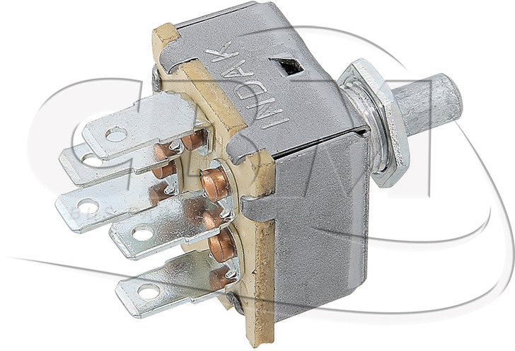 CBM OEM COOLING CONTACTOR - EAO (7046042) - Ανταλλακτικό AC για Λεωφορείο: φωτογραφία 1 CBM OEM COOLING CONTACTOR - EAO (7046042) - Ανταλλακτικό AC για Λεωφορείο: φωτογραφία 1