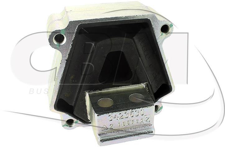 CF GOMMA SILENTBLOCK - KNORR MERITOR (II328090063 | LRG526) - Βάση μηχανης για Λεωφορείο: φωτογραφία 1 CF GOMMA SILENTBLOCK - KNORR MERITOR (II328090063 | LRG526) - Βάση μηχανης για Λεωφορείο: φωτογραφία 1