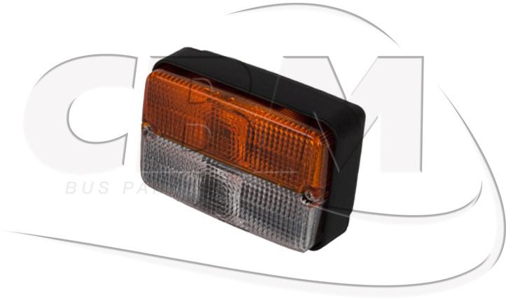 HELLA TURN SIGNAL HEADLAMP - IRISBUS - IVECO - RVI (5000823757) - Φλας για Λεωφορείο: φωτογραφία 1 HELLA TURN SIGNAL HEADLAMP - IRISBUS - IVECO - RVI (5000823757) - Φλας για Λεωφορείο: φωτογραφία 1