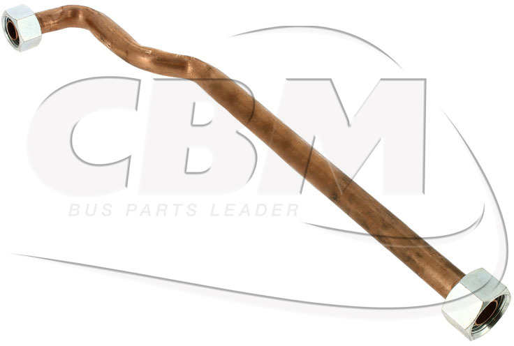 HISPACOLD COPPER TUBE - SCANIA (1371533) - Ανταλλακτικό AC για Λεωφορείο: φωτογραφία 1 HISPACOLD COPPER TUBE - SCANIA (1371533) - Ανταλλακτικό AC για Λεωφορείο: φωτογραφία 1