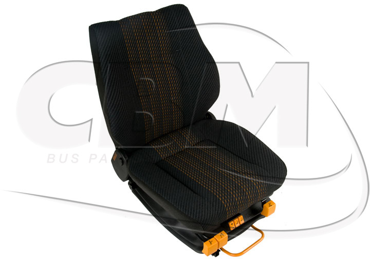 ISRI SEAT WITH COMPRESSOR - FORD (1809259) - Kάθισμα για Λεωφορείο: φωτογραφία 1 ISRI SEAT WITH COMPRESSOR - FORD (1809259) - Kάθισμα για Λεωφορείο: φωτογραφία 1