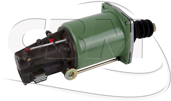 KNORR BREMSE CLUTCH RECEIVER - IRISBUS - IVECO - RVI (42530594 | 5000809039 | 5000820576 | 9972048) - Ενισχυτής συμπλέκτη για Λεωφορείο: φωτογραφία 1 KNORR BREMSE CLUTCH RECEIVER - IRISBUS - IVECO - RVI (42530594 | 5000809039 | 5000820576 | 9972048) - Ενισχυτής συμπλέκτη για Λεωφορείο: φωτογραφία 1