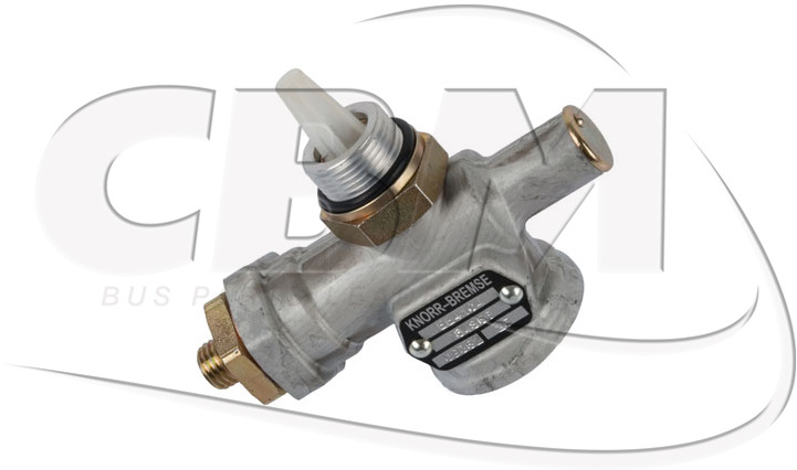KNORR BREMSE PURGE VALVE - VANHOOL (11081797 | 11081796 | 11019364 | 10985680 | M103040429) - Βαλβίδα φρένων για Λεωφορείο: φωτογραφία 1 KNORR BREMSE PURGE VALVE - VANHOOL (11081797 | 11081796 | 11019364 | 10985680 | M103040429) - Βαλβίδα φρένων για Λεωφορείο: φωτογραφία 1