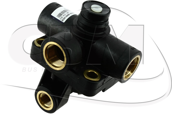 KNORR BREMSE RELAY VALVE - VOITH (H67352620) - Βαλβίδα φρένων για Λεωφορείο: φωτογραφία 1 KNORR BREMSE RELAY VALVE - VOITH (H67352620) - Βαλβίδα φρένων για Λεωφορείο: φωτογραφία 1