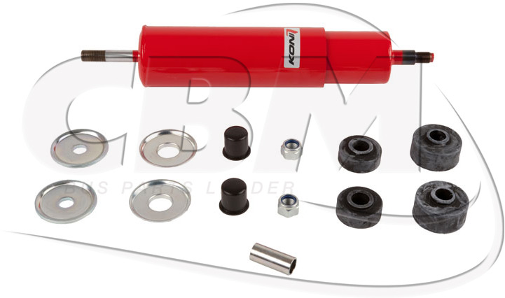 KONI FRONT SHOCK ABSORBER - IRISBUS - IVECO - RVI (65540302ESEM3BES | 5010351596 | 5010351597) - Αμορτισέρ για Λεωφορείο: φωτογραφία 1 KONI FRONT SHOCK ABSORBER - IRISBUS - IVECO - RVI (65540302ESEM3BES | 5010351596 | 5010351597) - Αμορτισέρ για Λεωφορείο: φωτογραφία 1