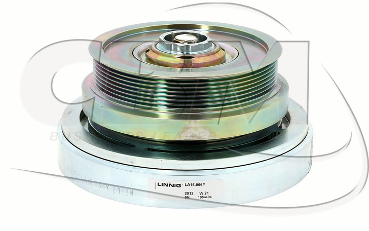 LINNIG CLUTCH - MAN IRISBUS - IVECO - RVI MERCEDES DAF SCANIA FIAT VOLVO (81432206100 | 81432206113 | 81432206114 | 503136956 | 17156231 | A6344600004 | 5010512587 | 244590 | 313199 | 9984243 | 848095 - Κομπρεσέρ A/C για Λεωφορείο: φωτογραφία 1 LINNIG CLUTCH - MAN IRISBUS - IVECO - RVI MERCEDES DAF SCANIA FIAT VOLVO (81432206100 | 81432206113 | 81432206114 | 503136956 | 17156231 | A6344600004 | 5010512587 | 244590 | 313199 | 9984243 | 848095 - Κομπρεσέρ A/C για Λεωφορείο: φωτογραφία 1