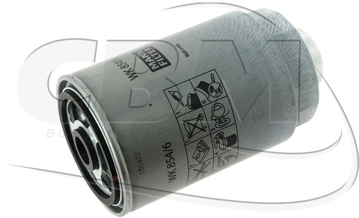 MANN FILTER DIESEL FILTER - IRISBUS - IVECO - RVI SCANIA VOLKSWAGEN (503629855 | 5000084795 | 5010347133 | 5010019498 | 282781 | 069911299A) - Φίλτρο καυσίμου για Λεωφορείο: φωτογραφία 1 MANN FILTER DIESEL FILTER - IRISBUS - IVECO - RVI SCANIA VOLKSWAGEN (503629855 | 5000084795 | 5010347133 | 5010019498 | 282781 | 069911299A) - Φίλτρο καυσίμου για Λεωφορείο: φωτογραφία 1