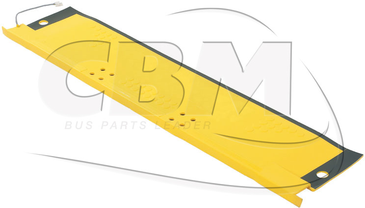 MAYSER MIDDLE STEP SENSITIVE MAT - MERCEDES (A3118320013 | A0009800103) - Kάθισμα για Λεωφορείο: φωτογραφία 1 MAYSER MIDDLE STEP SENSITIVE MAT - MERCEDES (A3118320013 | A0009800103) - Kάθισμα για Λεωφορείο: φωτογραφία 1