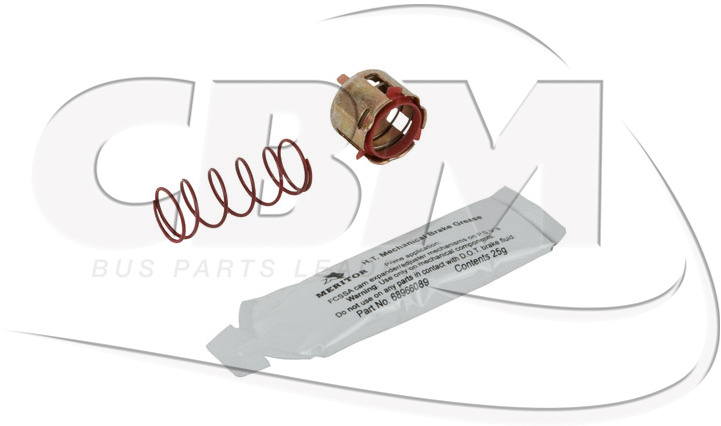 MERITOR LEFT ADJUSTMENT REVERSE - IRISBUS - IVECO - RVI DAF (5001841853 | 503630174 | 5801115074 | 681845) - Δαγκάνα φρένων για Λεωφορείο: φωτογραφία 1 MERITOR LEFT ADJUSTMENT REVERSE - IRISBUS - IVECO - RVI DAF (5001841853 | 503630174 | 5801115074 | 681845) - Δαγκάνα φρένων για Λεωφορείο: φωτογραφία 1