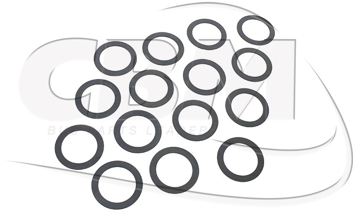 MERITOR REAR BRAKE SHIM - IRISBUS - IVECO - RVI MERCEDES MAN SCANIA (5000289471 | A0000760390 | 81960200407 | 1315848 | 5802338094) - Δαγκάνα φρένων για Λεωφορείο: φωτογραφία 1 MERITOR REAR BRAKE SHIM - IRISBUS - IVECO - RVI MERCEDES MAN SCANIA (5000289471 | A0000760390 | 81960200407 | 1315848 | 5802338094) - Δαγκάνα φρένων για Λεωφορείο: φωτογραφία 1