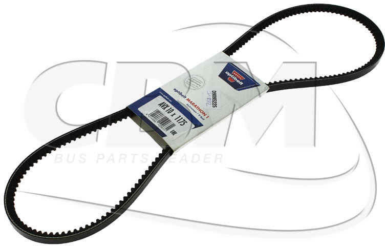 OPTIBELT BELT - MAN IRISBUS - IVECO - RVI DAF (81506106182 | 79303 | 5010152965 | 0878725) - Ιμάντας για Λεωφορείο: φωτογραφία 1 OPTIBELT BELT - MAN IRISBUS - IVECO - RVI DAF (81506106182 | 79303 | 5010152965 | 0878725) - Ιμάντας για Λεωφορείο: φωτογραφία 1