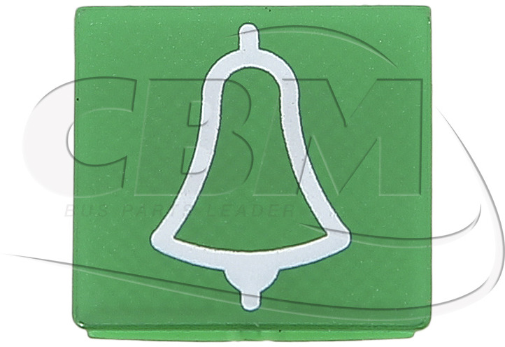 SWF LENTILLE VERTE SYMBOLE GONG - KNORR (I84927 | 0481009032100 | 0481009032170 | K188781N00) - Ηλεκτρικό σύστημα για Λεωφορείο: φωτογραφία 1 SWF LENTILLE VERTE SYMBOLE GONG - KNORR (I84927 | 0481009032100 | 0481009032170 | K188781N00) - Ηλεκτρικό σύστημα για Λεωφορείο: φωτογραφία 1