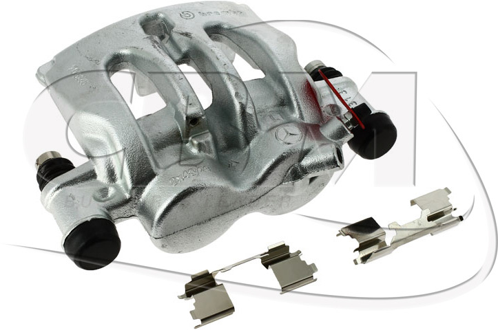 TRW FRONT LEFT BRAKE CALLIPER - BOSCH WABCO (0433171391 | DLLA149P528 | 8977532604) - Δαγκάνα φρένων για Λεωφορείο: φωτογραφία 1 TRW FRONT LEFT BRAKE CALLIPER - BOSCH WABCO (0433171391 | DLLA149P528 | 8977532604) - Δαγκάνα φρένων για Λεωφορείο: φωτογραφία 1