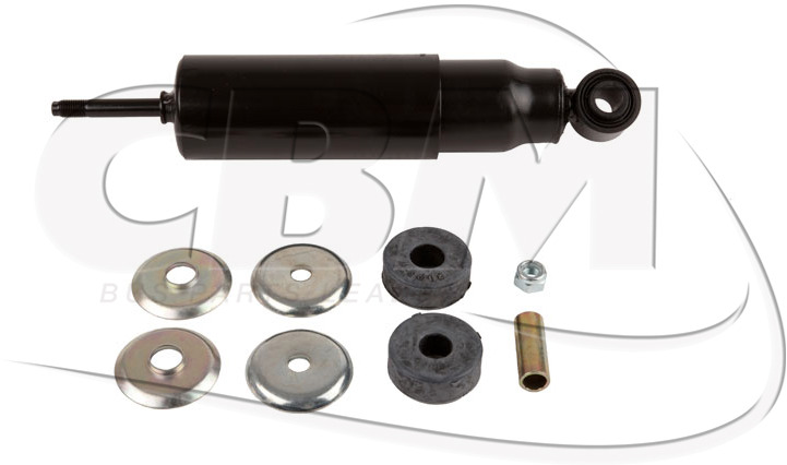 TRW FRONT SHOCK ABSORBER - HEULIEZ (503628706 | 0186612800) - Αμορτισέρ για Λεωφορείο: φωτογραφία 1 TRW FRONT SHOCK ABSORBER - HEULIEZ (503628706 | 0186612800) - Αμορτισέρ για Λεωφορείο: φωτογραφία 1