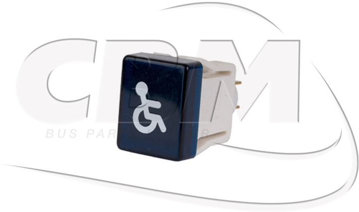 VALEO RAMP ACTIVATION INDICATOR - OTOKAR VANHOOL (13F6256458AA | 10827997 | 11253191) - Πόρτα και ανταλλακτικά για Λεωφορείο: φωτογραφία 1 VALEO RAMP ACTIVATION INDICATOR - OTOKAR VANHOOL (13F6256458AA | 10827997 | 11253191) - Πόρτα και ανταλλακτικά για Λεωφορείο: φωτογραφία 1