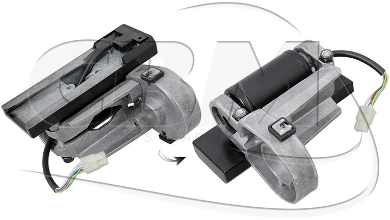 VANHOOL BRAS MIROIR - ZF (0730002836) - Εσωτερικός καθρέφτης για Λεωφορείο: φωτογραφία 1 VANHOOL BRAS MIROIR - ZF (0730002836) - Εσωτερικός καθρέφτης για Λεωφορείο: φωτογραφία 1