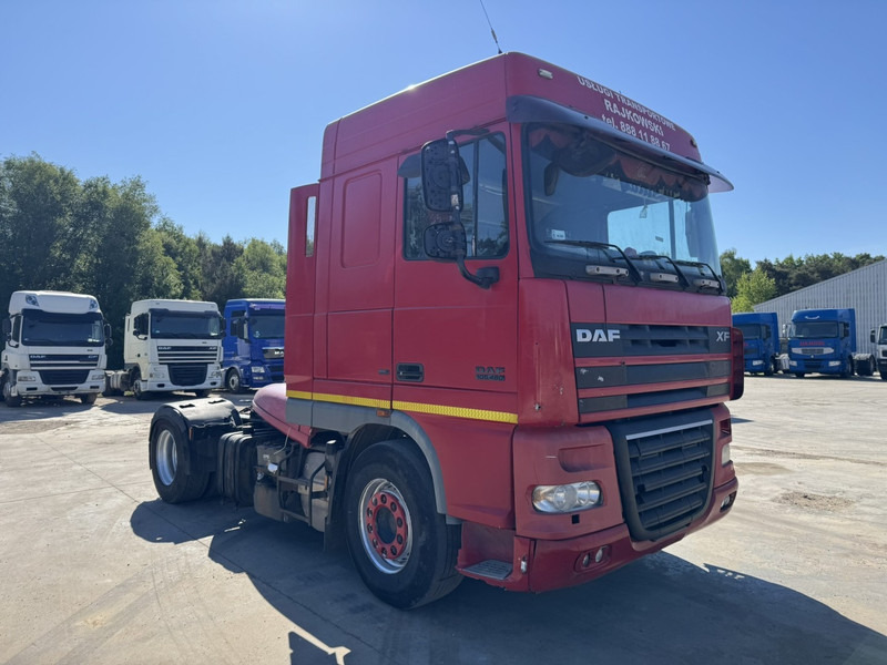 DAF 105 XF 460 Space Cab (MANUAL GEARBOX / BOITE MANUELLE / PTO / HYDRAULIC) - Τράκτορας: φωτογραφία 3 DAF 105 XF 460 Space Cab (MANUAL GEARBOX / BOITE MANUELLE / PTO / HYDRAULIC) - Τράκτορας: φωτογραφία 3