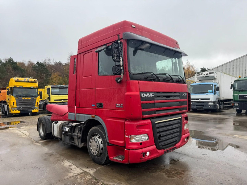 DAF 105 XF 460 Space Cab (MANUAL GEARBOX / BOITE MANUELLE) - Τράκτορας: φωτογραφία 3 DAF 105 XF 460 Space Cab (MANUAL GEARBOX / BOITE MANUELLE) - Τράκτορας: φωτογραφία 3