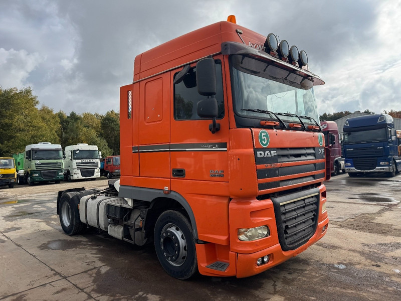 DAF 105 XF 460 Space Cab (MANUAL GEARBOX / BOITE MANUELLE) - Τράκτορας: φωτογραφία 3 DAF 105 XF 460 Space Cab (MANUAL GEARBOX / BOITE MANUELLE) - Τράκτορας: φωτογραφία 3