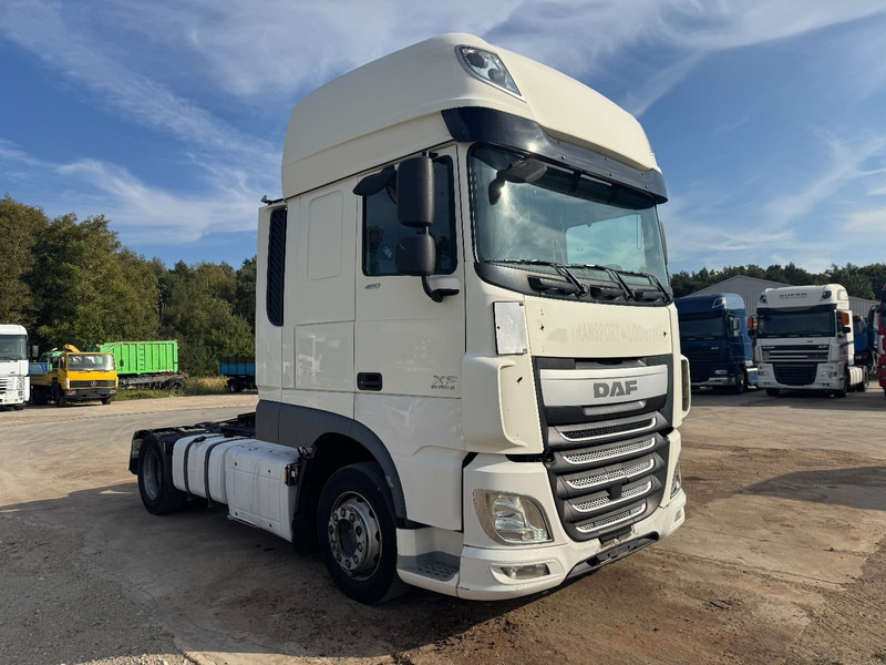 DAF XF 460 Super Space Cab (PERFECT CONDITION / PARFAIT ETAT) - Τράκτορας: φωτογραφία 3 DAF XF 460 Super Space Cab (PERFECT CONDITION / PARFAIT ETAT) - Τράκτορας: φωτογραφία 3