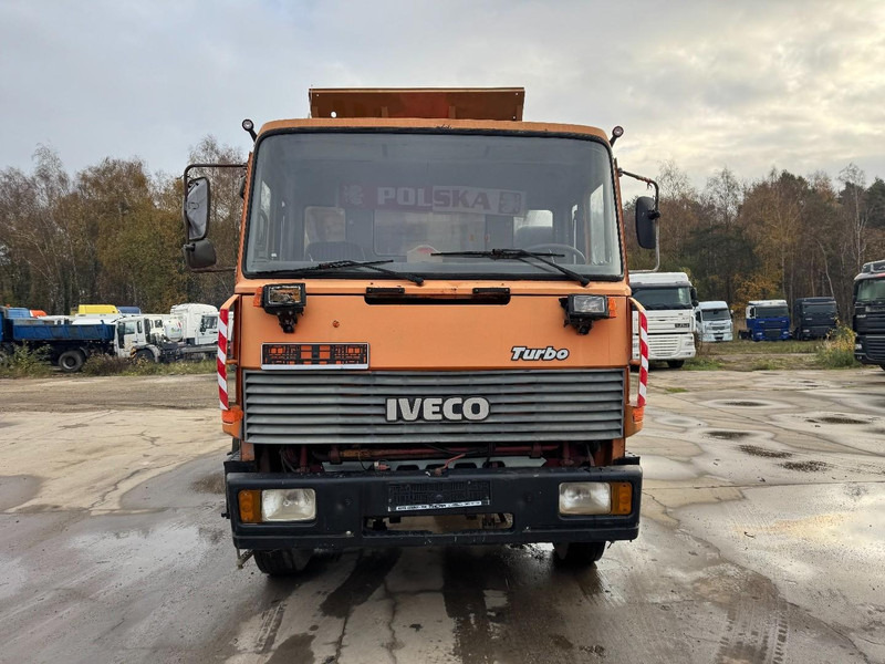 Iveco Turbostar 190 - 30 (BIG AXLE & STEEL SUSPENSION / GRAND PONT & LAMES / 6 CYLINDER WITH RADIATOR) - Φορτηγό ανατρεπόμενο: φωτογραφία 2 Iveco Turbostar 190 - 30 (BIG AXLE & STEEL SUSPENSION / GRAND PONT & LAMES / 6 CYLINDER WITH RADIATOR) - Φορτηγό ανατρεπόμενο: φωτογραφία 2