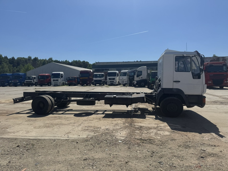 MAN 12.224 (MANUAL GEARBOX / EURO 2 / BELGIAN TRUCK IN GOOD CONDITION !!!) - Φορτηγό σασί: φωτογραφία 5 MAN 12.224 (MANUAL GEARBOX / EURO 2 / BELGIAN TRUCK IN GOOD CONDITION !!!) - Φορτηγό σασί: φωτογραφία 5