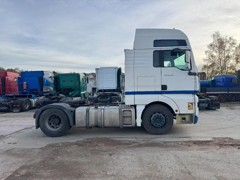 MAN TGA 18.430 (MANUAL GEARBOX / BOITE MANUELLE) - Τράκτορας: φωτογραφία 4 MAN TGA 18.430 (MANUAL GEARBOX / BOITE MANUELLE) - Τράκτορας: φωτογραφία 4