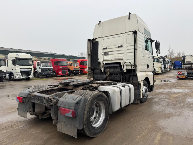 MAN TGA 18.430 (MANUAL GEARBOX / BOITE MANUELLE) - Τράκτορας: φωτογραφία 5 MAN TGA 18.430 (MANUAL GEARBOX / BOITE MANUELLE) - Τράκτορας: φωτογραφία 5