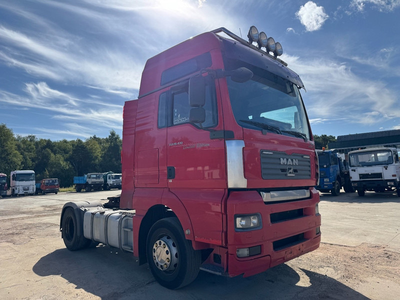 MAN TGA 18.430 (PERFECT CONDITION / PARFAIT ETAT) - Τράκτορας: φωτογραφία 3 MAN TGA 18.430 (PERFECT CONDITION / PARFAIT ETAT) - Τράκτορας: φωτογραφία 3