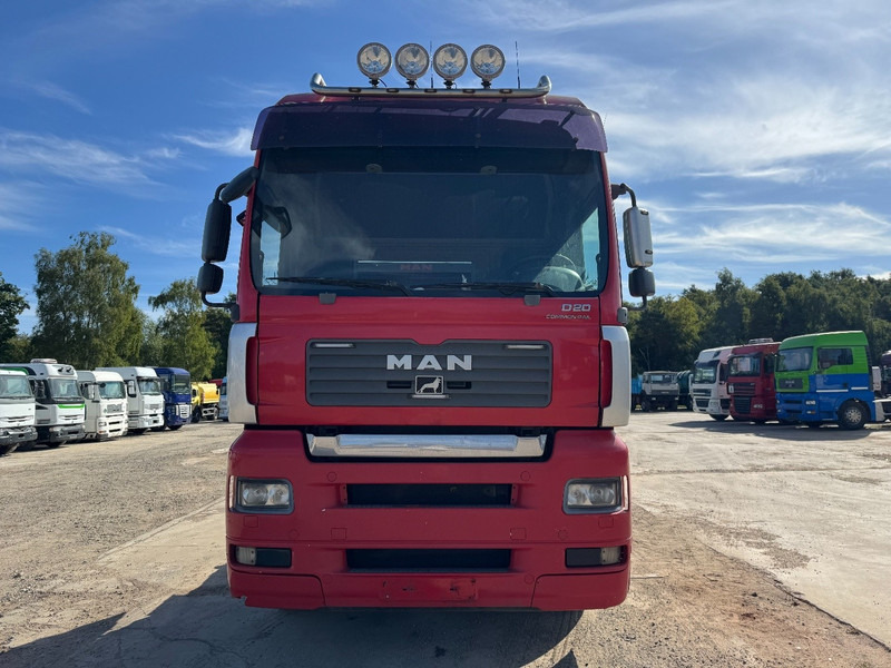 MAN TGA 18.430 (PERFECT CONDITION / PARFAIT ETAT) - Τράκτορας: φωτογραφία 2 MAN TGA 18.430 (PERFECT CONDITION / PARFAIT ETAT) - Τράκτορας: φωτογραφία 2