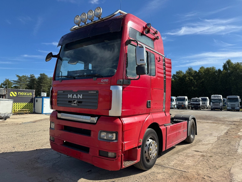 MAN TGA 18.430 (PERFECT CONDITION / PARFAIT ETAT) - Τράκτορας: φωτογραφία 1 MAN TGA 18.430 (PERFECT CONDITION / PARFAIT ETAT) - Τράκτορας: φωτογραφία 1