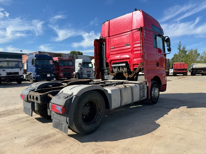 MAN TGA 18.430 (PERFECT CONDITION / PARFAIT ETAT) - Τράκτορας: φωτογραφία 5 MAN TGA 18.430 (PERFECT CONDITION / PARFAIT ETAT) - Τράκτορας: φωτογραφία 5