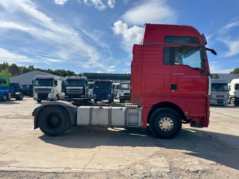 MAN TGA 18.430 (PERFECT CONDITION / PARFAIT ETAT) - Τράκτορας: φωτογραφία 4 MAN TGA 18.430 (PERFECT CONDITION / PARFAIT ETAT) - Τράκτορας: φωτογραφία 4