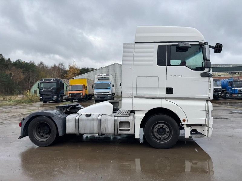 MAN TGA 18.440 (MANUAL GEARBOX / BOITE MANUELLE) - Τράκτορας: φωτογραφία 4 MAN TGA 18.440 (MANUAL GEARBOX / BOITE MANUELLE) - Τράκτορας: φωτογραφία 4