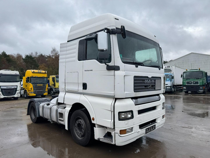 MAN TGA 18.440 (MANUAL GEARBOX / BOITE MANUELLE) - Τράκτορας: φωτογραφία 3 MAN TGA 18.440 (MANUAL GEARBOX / BOITE MANUELLE) - Τράκτορας: φωτογραφία 3