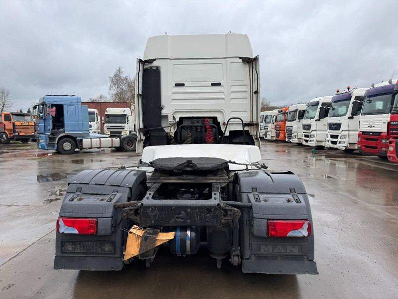 Τράκτορας MAN TGA 18.440 (MANUAL GEARBOX / BOITE MANUELLE): φωτογραφία 6