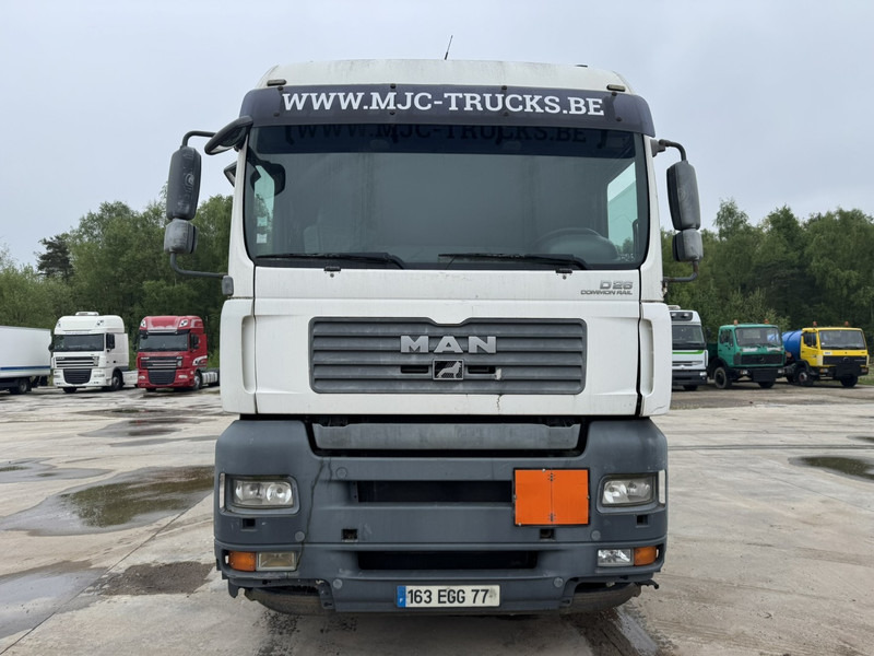 MAN TGA 33.480 (MANUAL GEARBOX / BOITE MANUELLE / 6X4 / CAMION FRANCAIS EN BON ETAT !) - Φορτηγό σασί: φωτογραφία 2 MAN TGA 33.480 (MANUAL GEARBOX / BOITE MANUELLE / 6X4 / CAMION FRANCAIS EN BON ETAT !) - Φορτηγό σασί: φωτογραφία 2