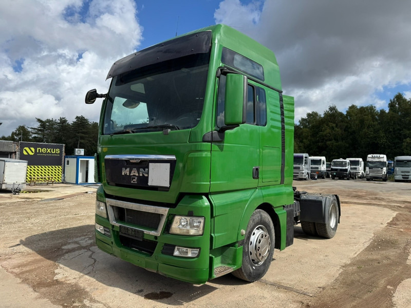 MAN TGX 18.440 (MANUAL GEARBOX / BOITE MANUELLE / RETARDER) - Τράκτορας: φωτογραφία 1 MAN TGX 18.440 (MANUAL GEARBOX / BOITE MANUELLE / RETARDER) - Τράκτορας: φωτογραφία 1