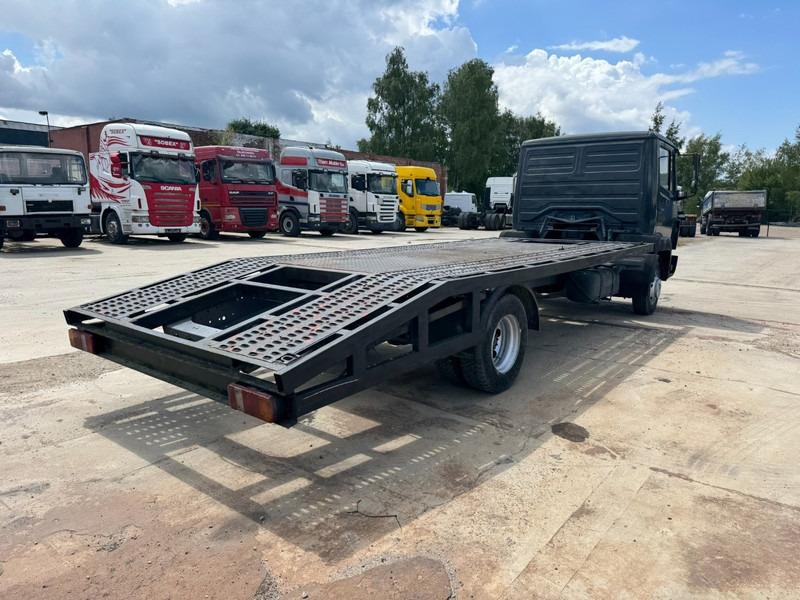 Mercedes-Benz SK 814 (STEEL SUSPENSION / MANUAL GEARBOX) - Φορτηγό αυτοκινητάμαξα: φωτογραφία 5 Mercedes-Benz SK 814 (STEEL SUSPENSION / MANUAL GEARBOX) - Φορτηγό αυτοκινητάμαξα: φωτογραφία 5