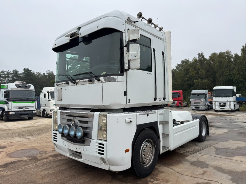 Renault Magnum 460 DXI (PERFECT CONDITION / PARFAIT ETAT) - Τράκτορας: φωτογραφία 1 Renault Magnum 460 DXI (PERFECT CONDITION / PARFAIT ETAT) - Τράκτορας: φωτογραφία 1