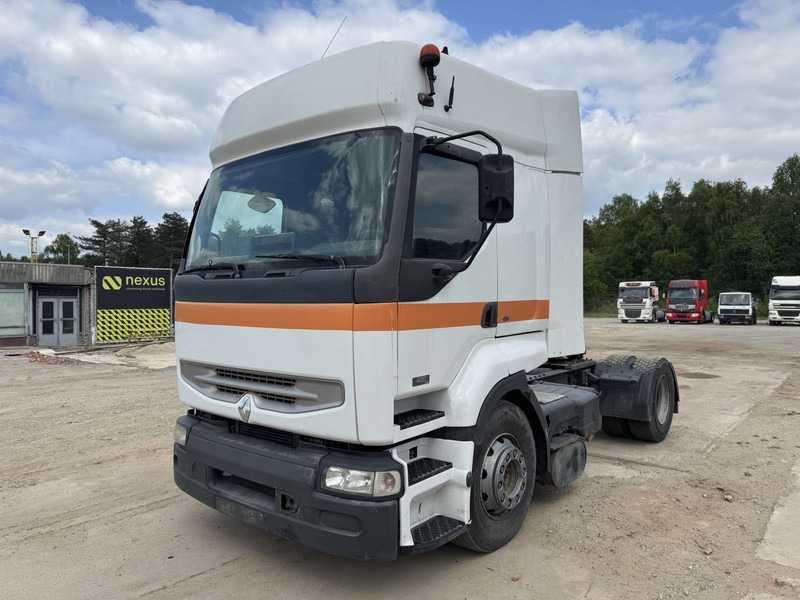 Renault Premium 420 (BOITE MANUELLE / MANUAL GEARBOX) - Τράκτορας: φωτογραφία 1 Renault Premium 420 (BOITE MANUELLE / MANUAL GEARBOX) - Τράκτορας: φωτογραφία 1