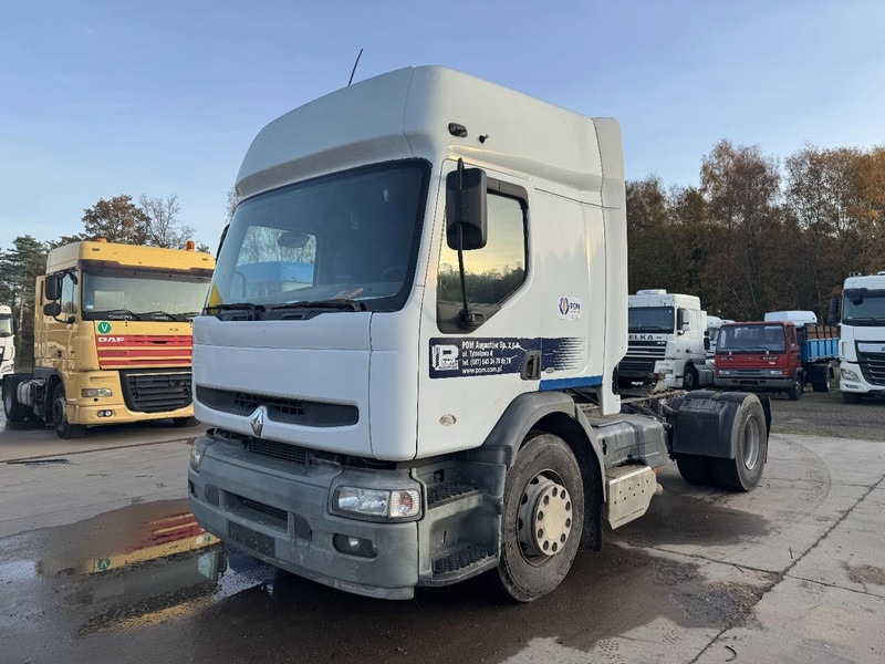 Renault Premium 420 (MANUAL GEARBOX / BOITE MANUELLE) - Τράκτορας: φωτογραφία 1 Renault Premium 420 (MANUAL GEARBOX / BOITE MANUELLE) - Τράκτορας: φωτογραφία 1
