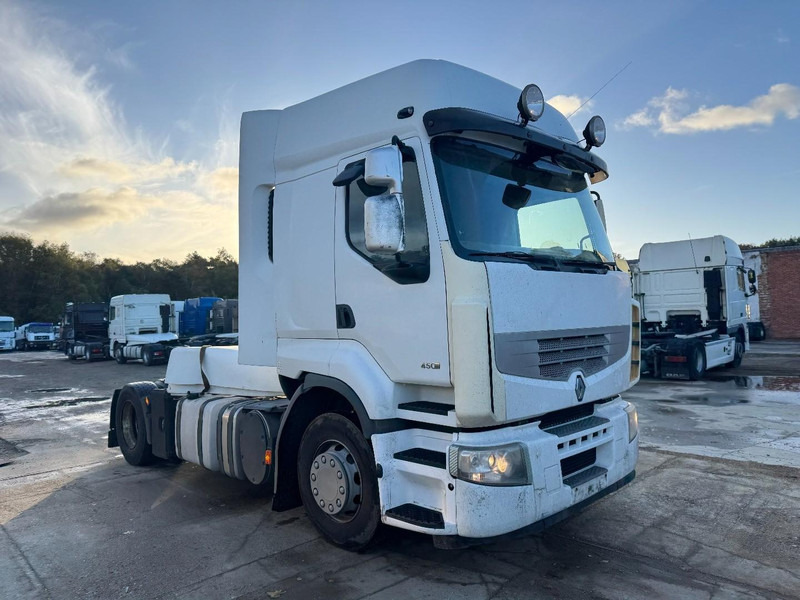 Renault Premium 450 DXI (MANUAL GEARBOX / BOITE MANUELLE) - Τράκτορας: φωτογραφία 3 Renault Premium 450 DXI (MANUAL GEARBOX / BOITE MANUELLE) - Τράκτορας: φωτογραφία 3