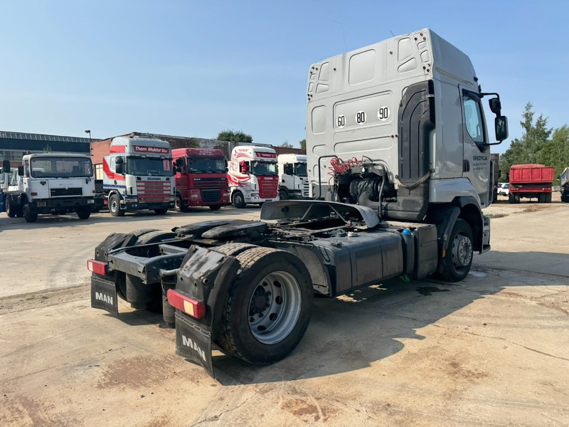 Renault Premium 450 DXI (MANUAL GEARBOX / BOITE MANUELLE) - Τράκτορας: φωτογραφία 5 Renault Premium 450 DXI (MANUAL GEARBOX / BOITE MANUELLE) - Τράκτορας: φωτογραφία 5