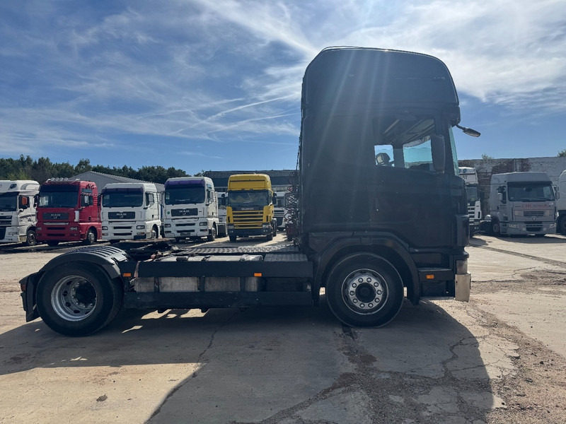 Scania 124 - 420 Topline (MANUAL GEARBOX / BOITE MANUELLE / RETARDER) - Τράκτορας: φωτογραφία 4 Scania 124 - 420 Topline (MANUAL GEARBOX / BOITE MANUELLE / RETARDER) - Τράκτορας: φωτογραφία 4