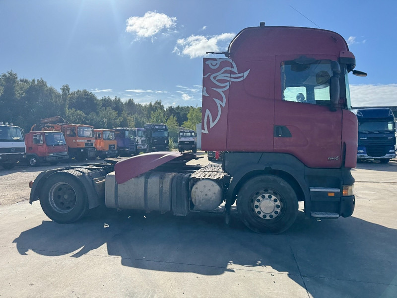 Scania R 420 Highline (MANUAL GEARBOX / BOITE MANUELLE) - Τράκτορας: φωτογραφία 4 Scania R 420 Highline (MANUAL GEARBOX / BOITE MANUELLE) - Τράκτορας: φωτογραφία 4