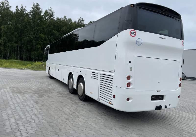 Bova Megiq 139-460 Euro-5 - Πούλμαν: φωτογραφία 5 Bova Megiq 139-460 Euro-5 - Πούλμαν: φωτογραφία 5